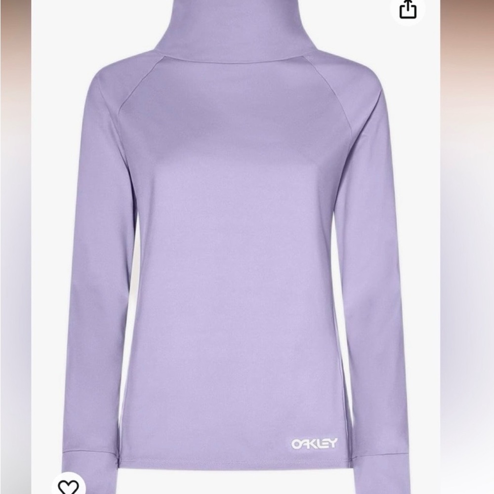 Oakley Lavender Sweatshirt